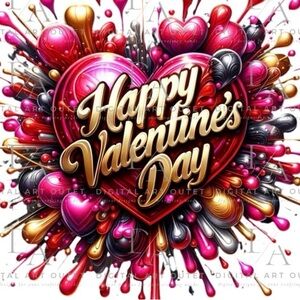 Happy valentines to all 2026